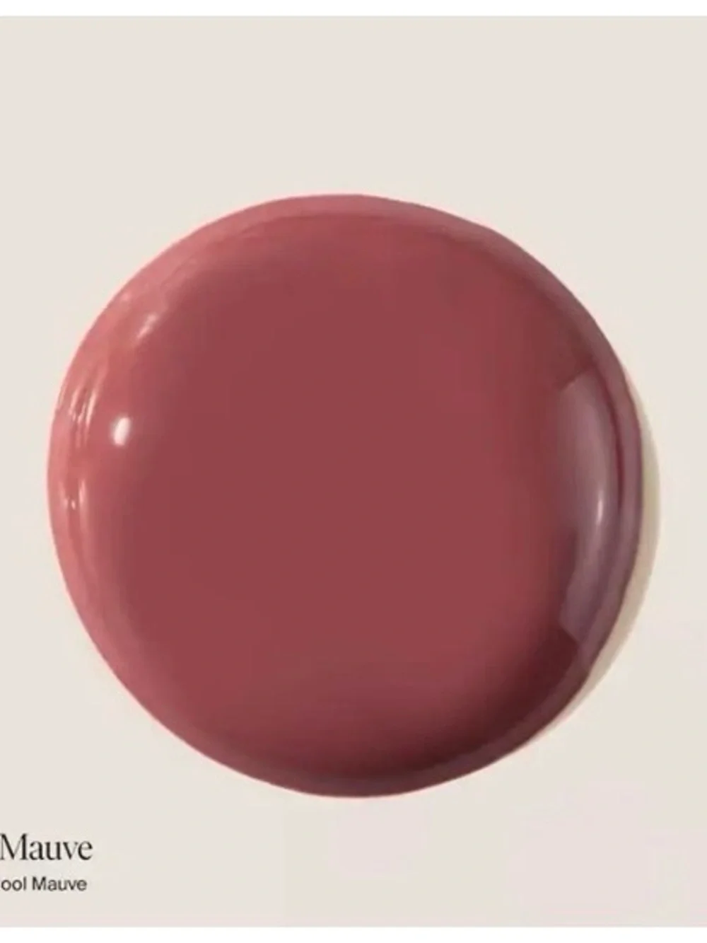 NIBSummer Fridays Dream Lip Oil - Soft Mauve full size